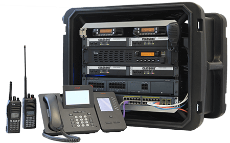 德西特現(xiàn)場指揮調度系統(tǒng) 通訊軟件的設計解析