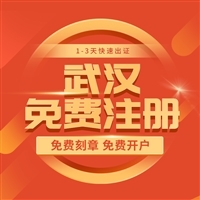 武漢公司注冊 價格、流程與代理代辦服務詳解